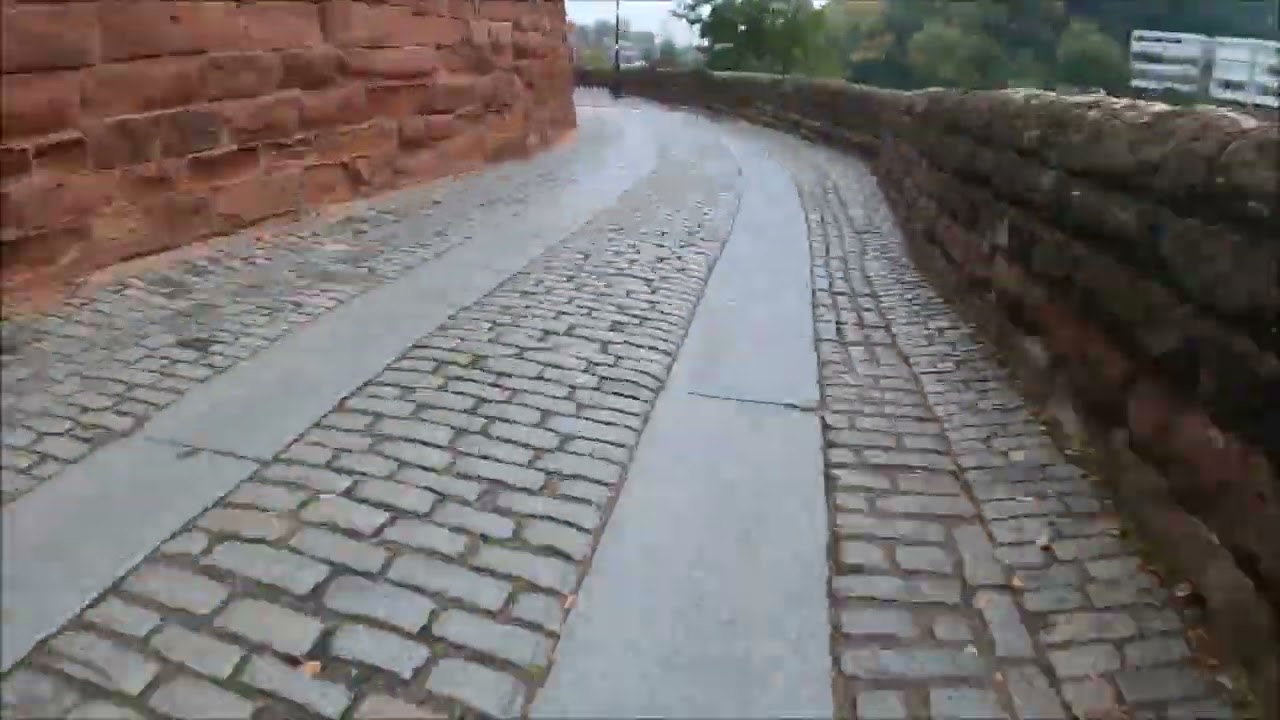 Round THE bLOCK
