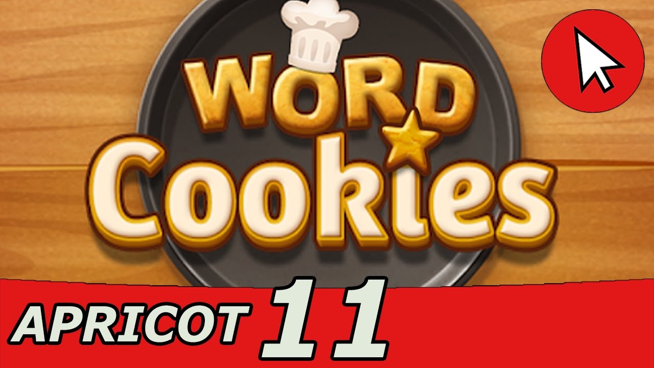 Word Cookies Apricot 11 Answers Guide (Android/IOS)
