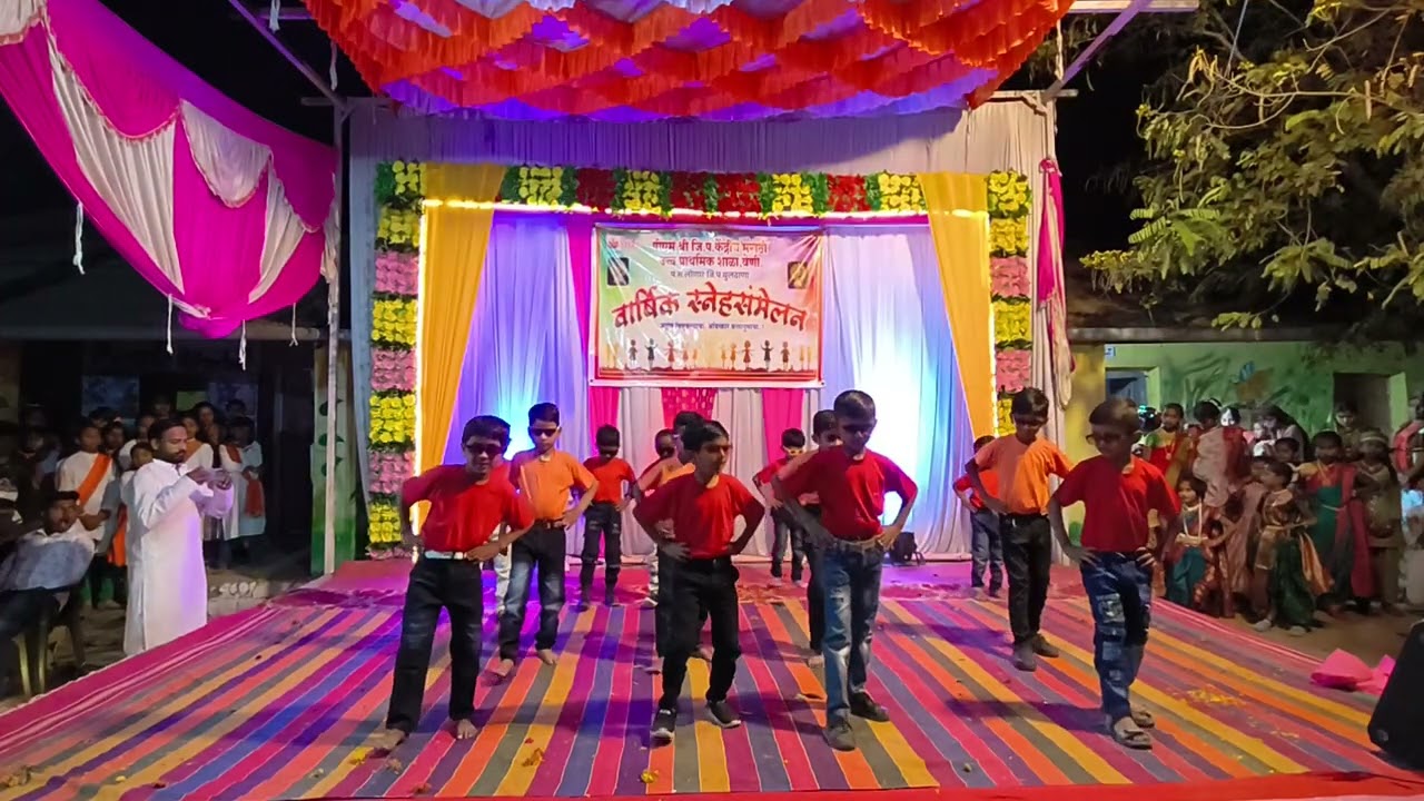 Class 1st. Chota Baccha.