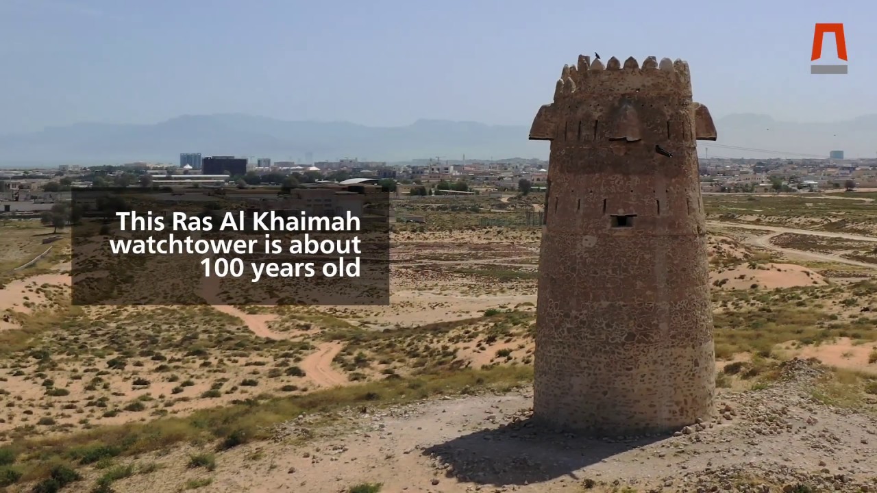 Ras Al Khaimah restores historicAl Jazirah Al Hamra watchtower