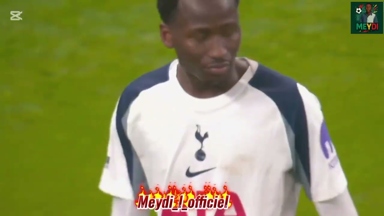 Regardez le match exceptionnel de Pape Matar Sarr 🇸🇳 contre Manchester City  #PL 