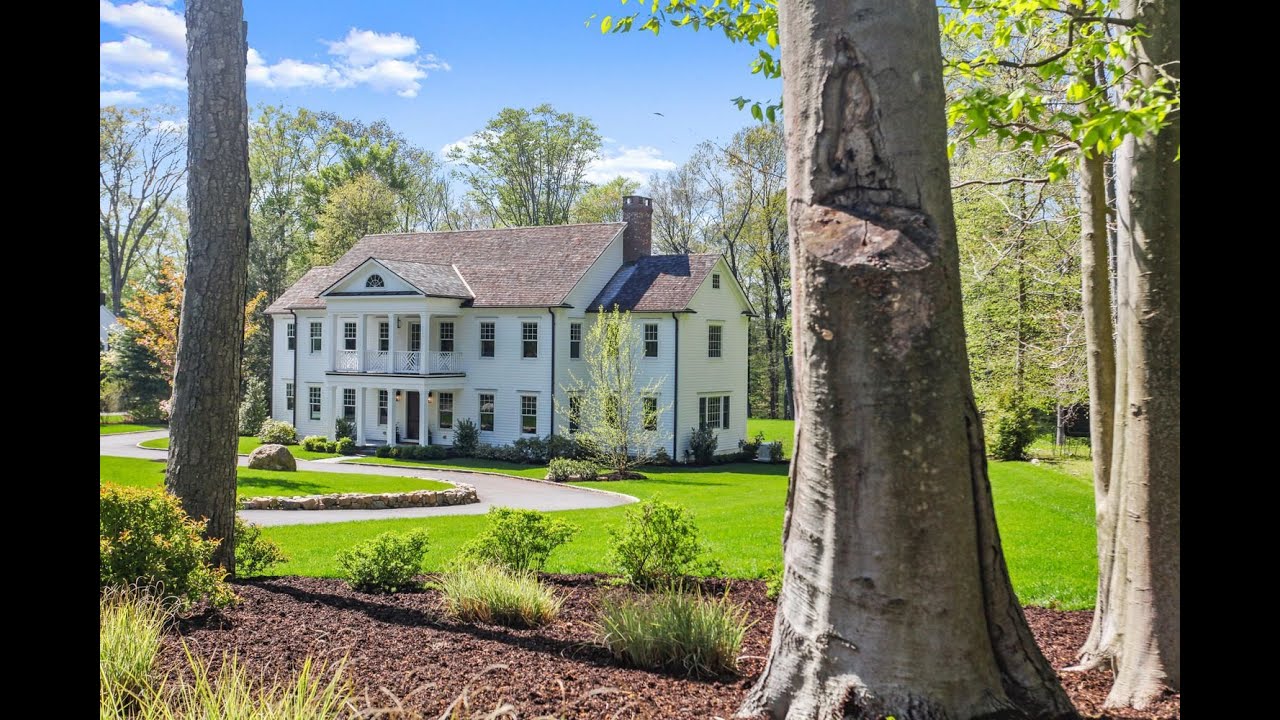 44 Allwood Road Darien CT Real Estate 06820