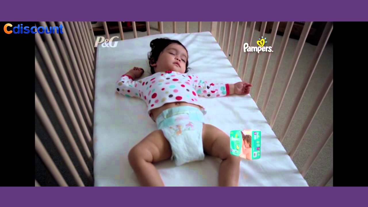 Fralda Pampers Total Confort