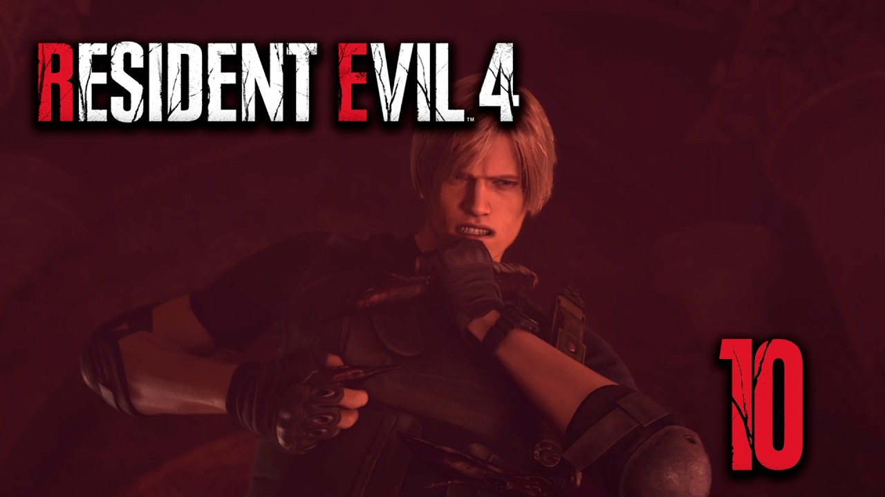 Yo tenia un gancho en otro mundo parralero | Resident Evil 4 REMAKE | Parte 10
