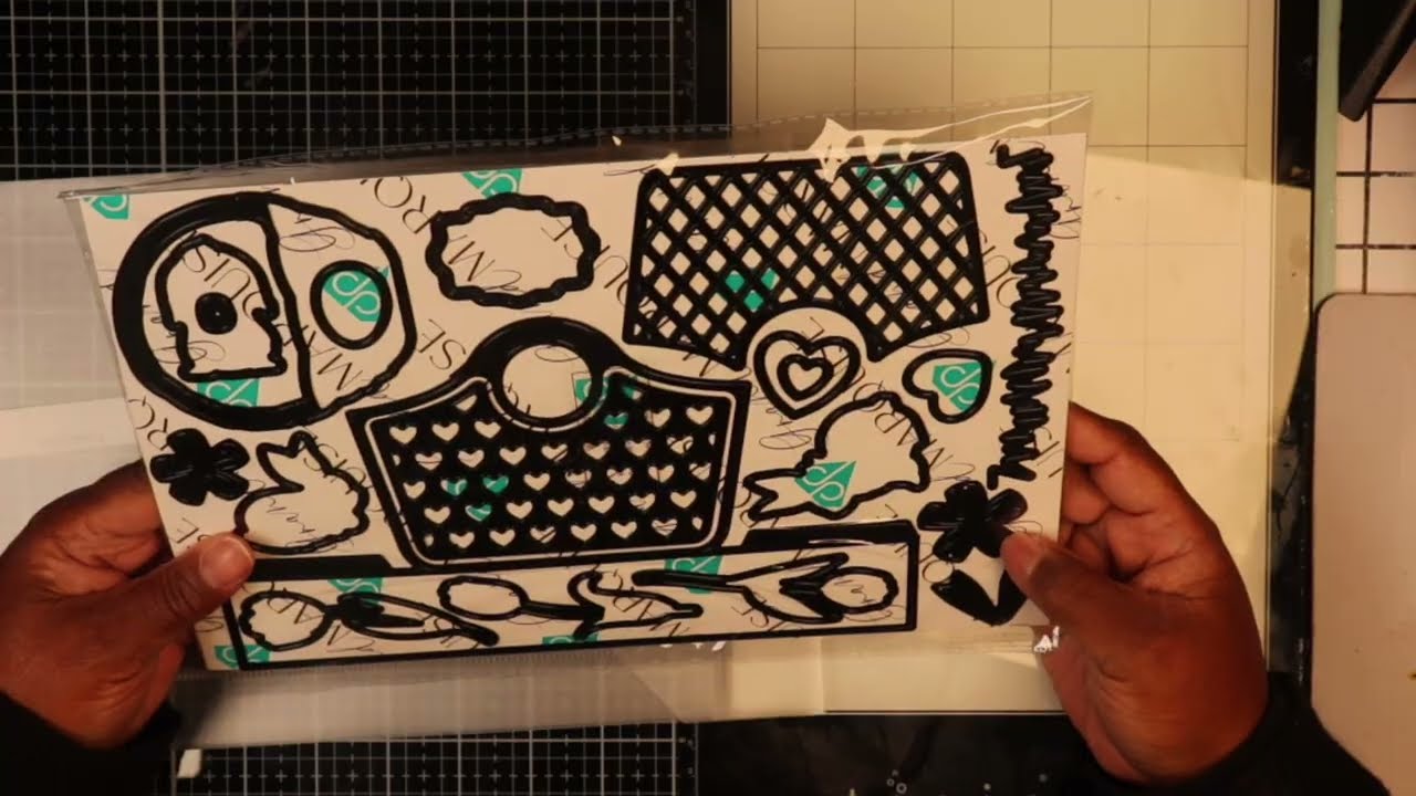 Diamond Press Basket Autoship S3 Ep. 3