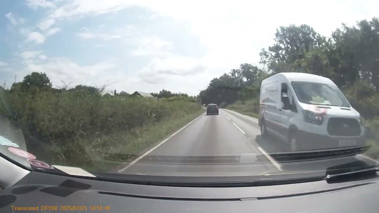 Smarden to Camber Sands (25/07/2025)