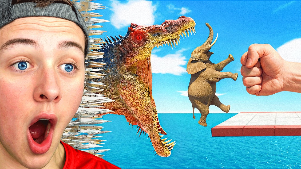 Reacting to DEADLIEST PUNCHES in ARBS