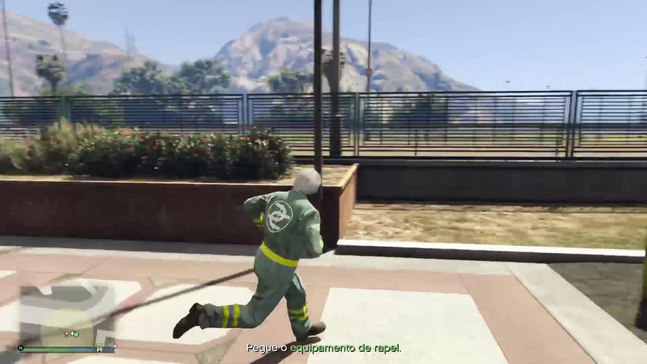 GTA on-line PS5