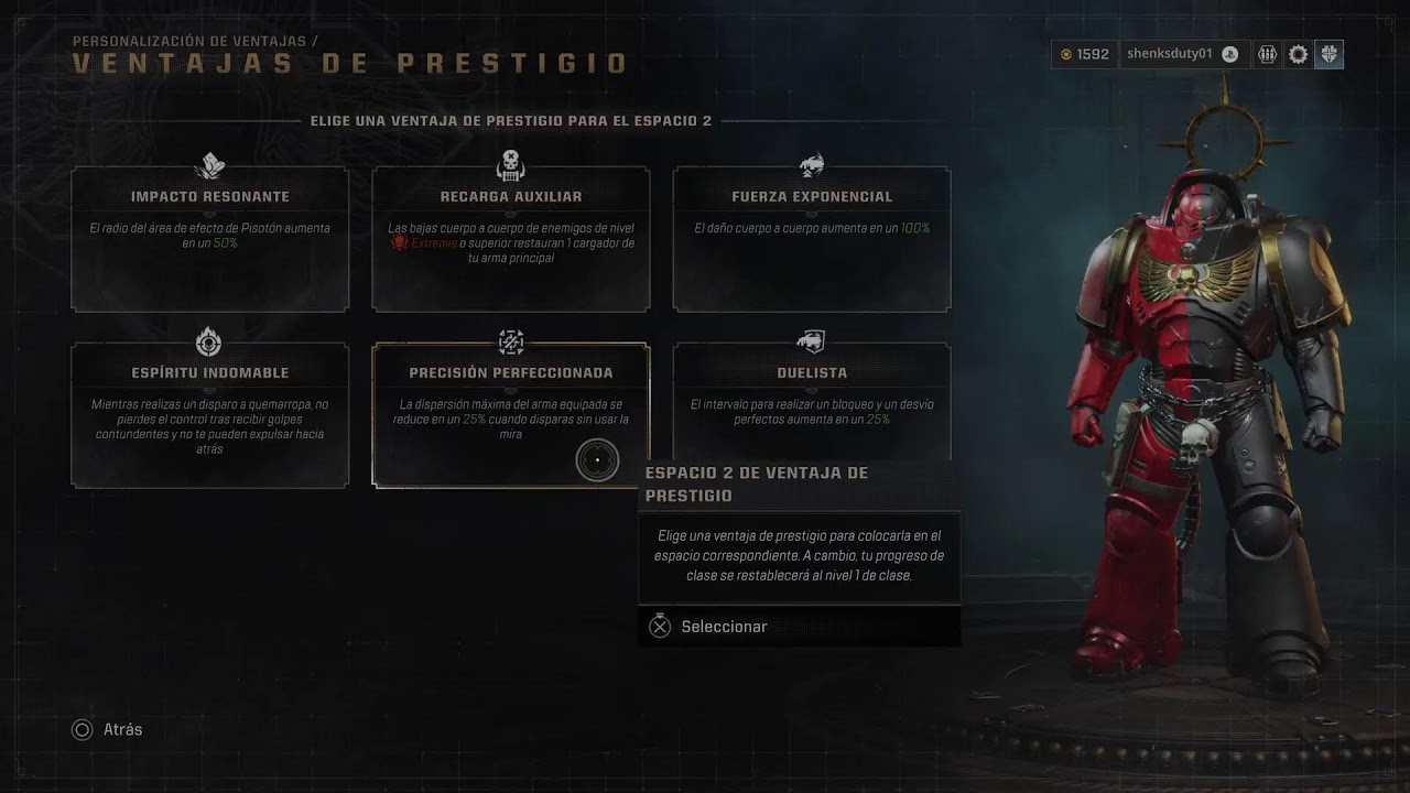 Warhammer 40,000: Space Marines 2 Hordas y Misiones en Absoluto!
