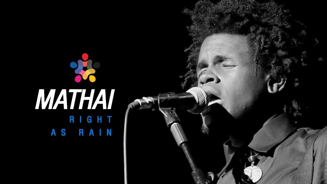 Right as Rain - Mathai
