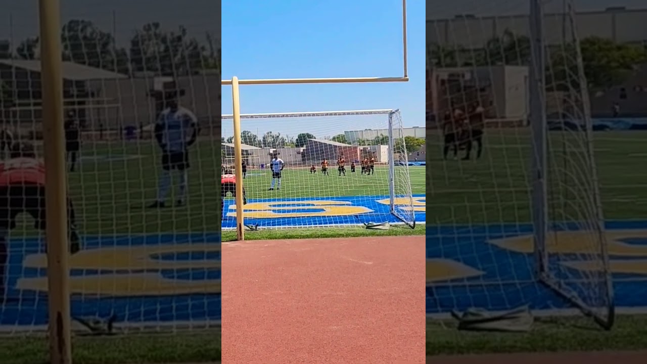 Unstoppable Penalty kick! Semi-Final California Soccer League
