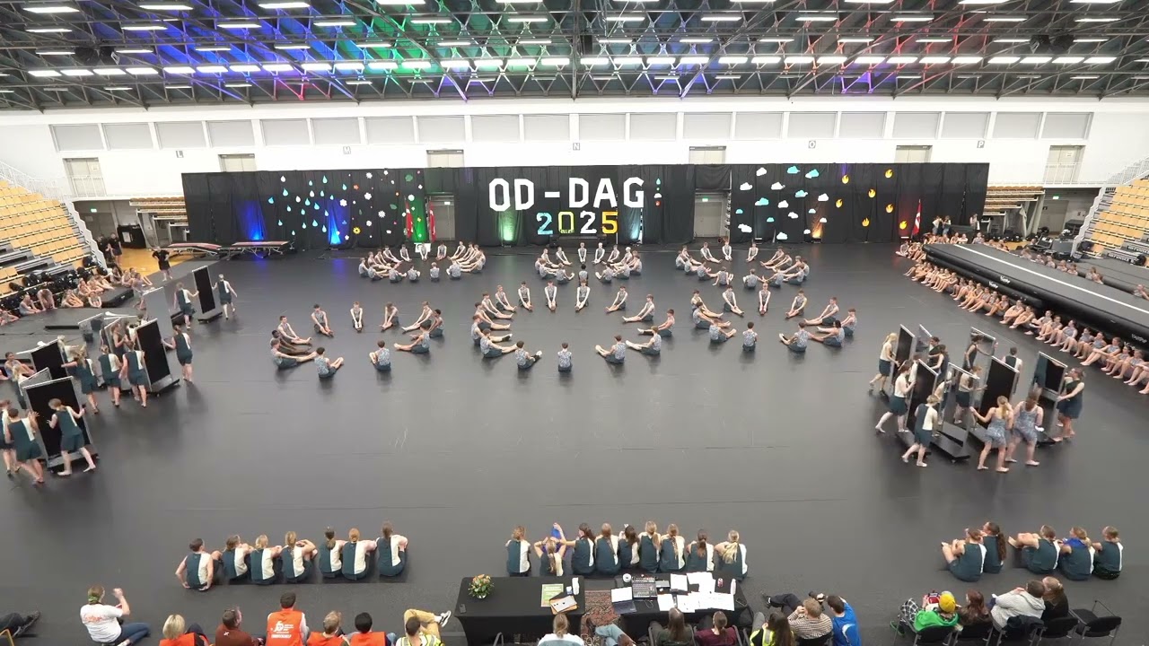 OD-Dag 2025, Vejstrup Efterskole Elevholdet