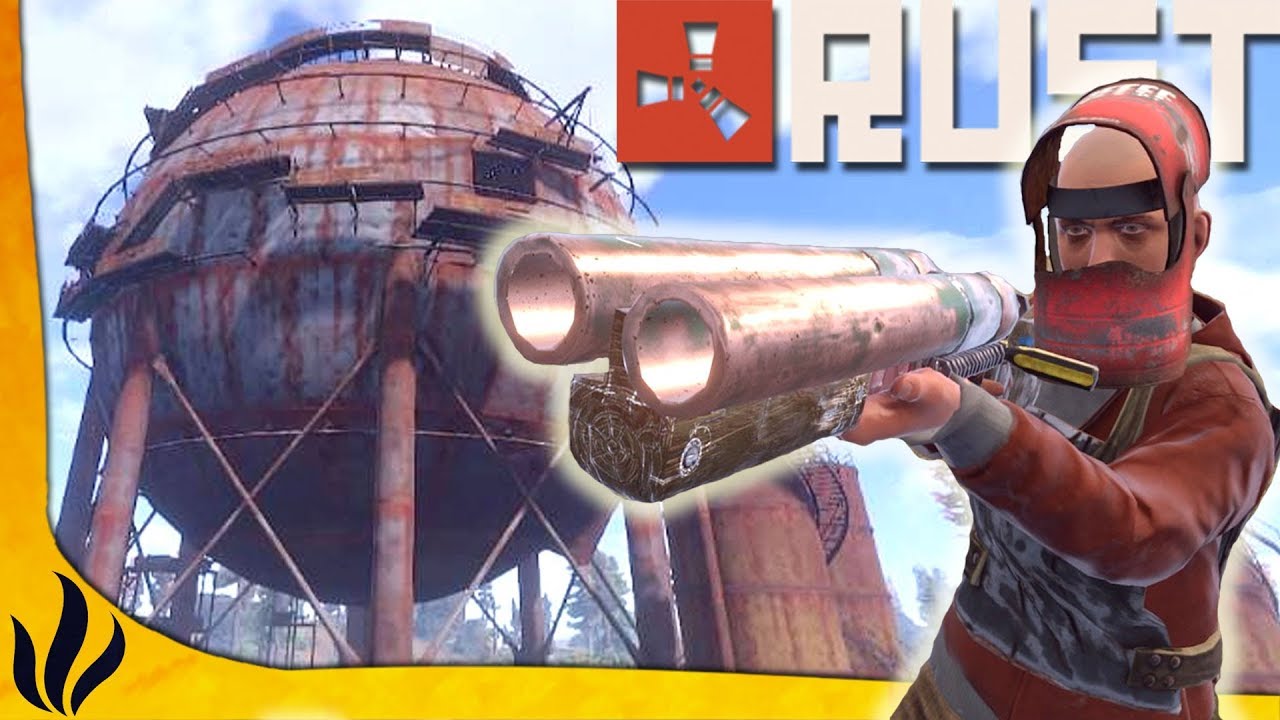 ON CONTRÔLE LE DÔME ! ÉPISODE FULL PVP ! (Rust #2)