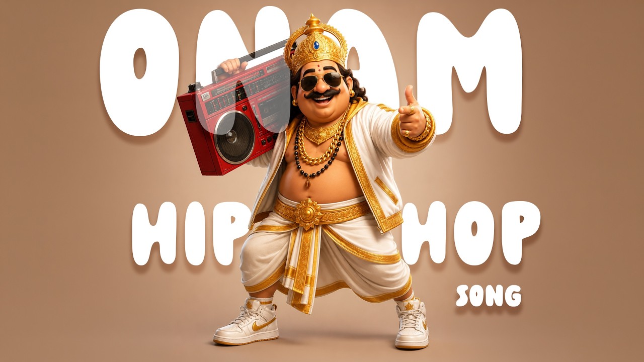 Onam Song 2026 Pookacha Manjakacha | Mohanlal