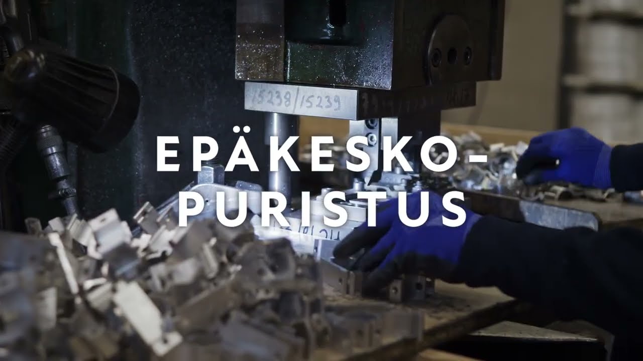 ESLA E. S. Lahtinen Oy sopimusvalmistus