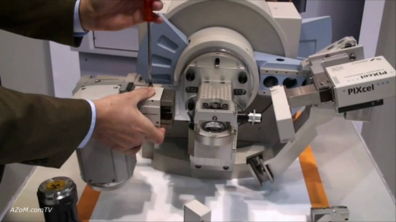 PANalytical XPert Pro MPD Diffractometer