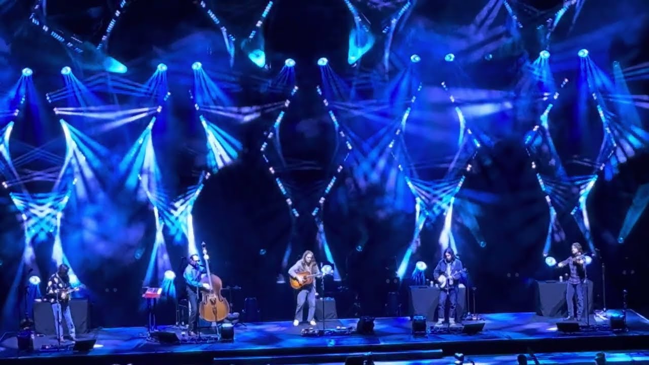 Billy Strings “Takin Water & Reuben’s Train” Huntsville Oct 24, 2025