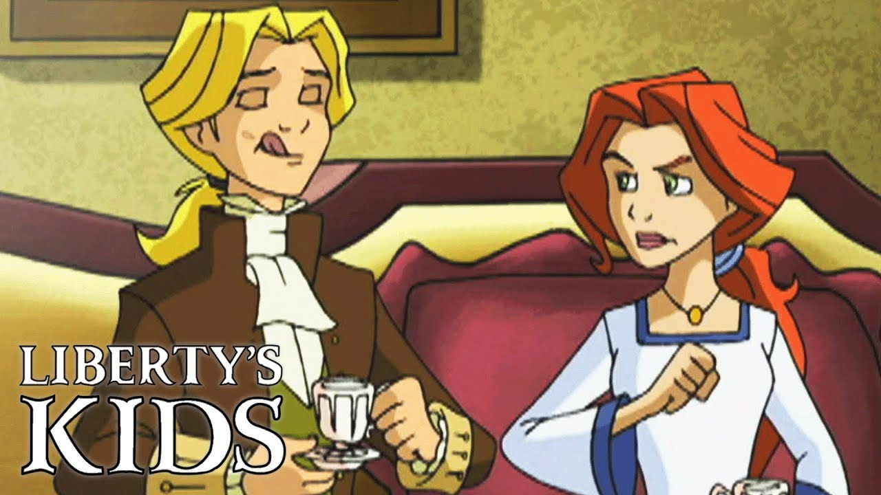New York, New York | Liberty's Kids - WildBrain | Full Episode Compilation