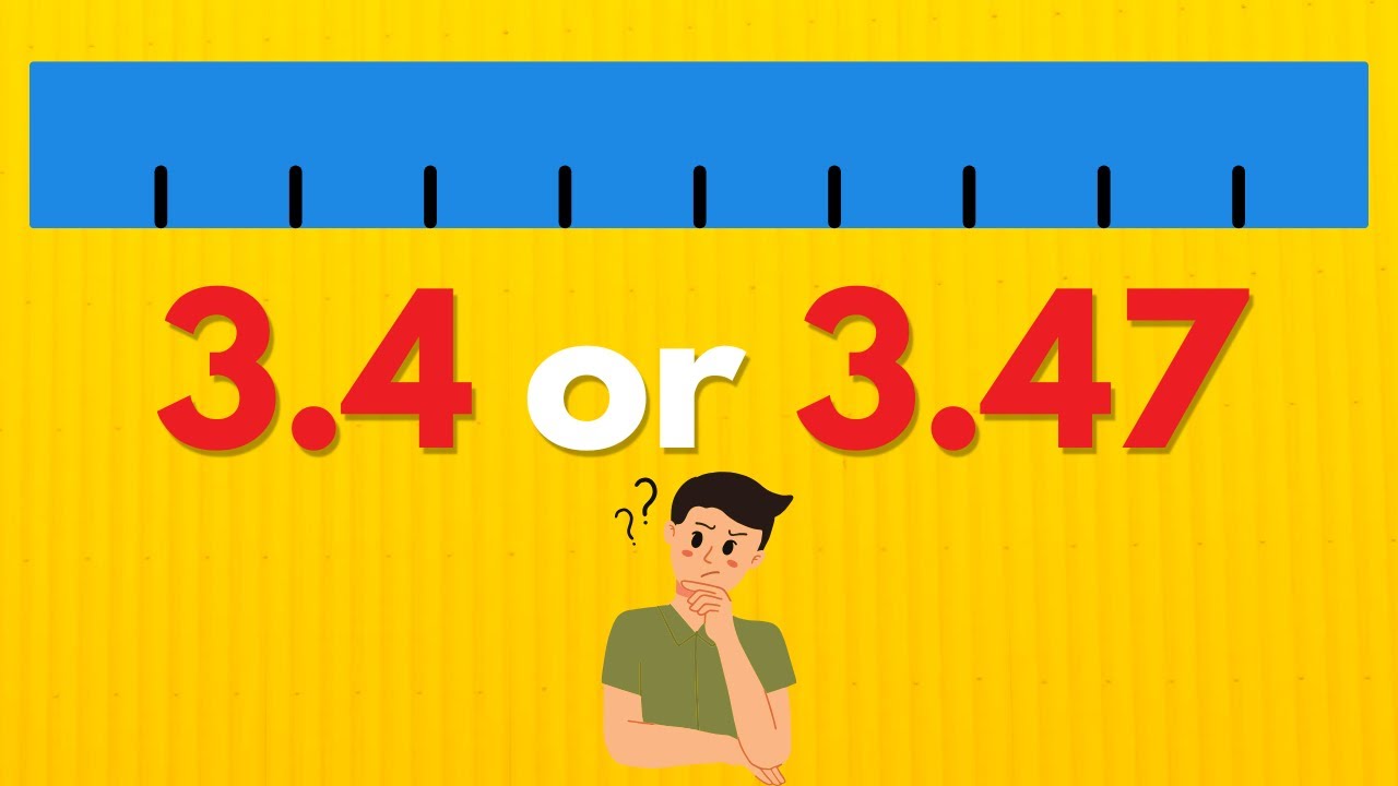 What's the Rule for Measuring Length Correctly?