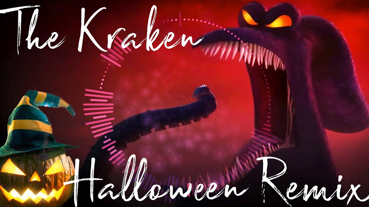 The Kraken Theme (Hotel Transylvania 3) - Halloween Remix