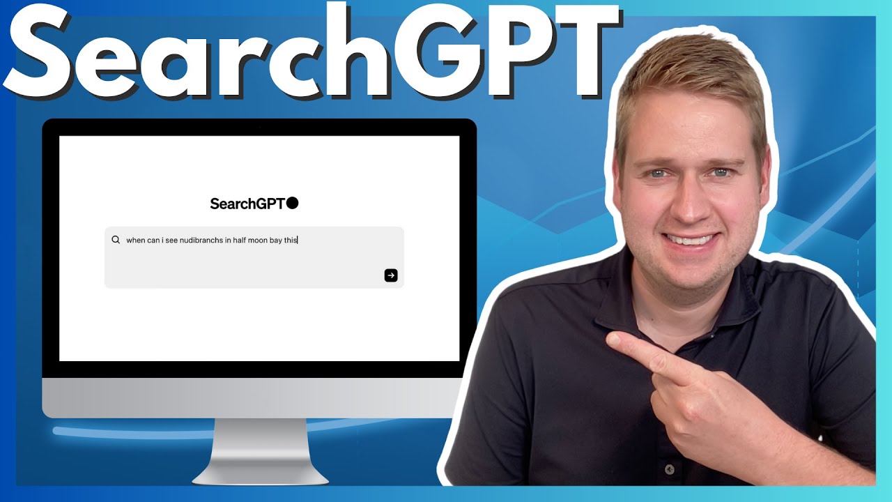 🔍 SearchGPT: Die neue KI-Suchmaschine von OpenAI (+ Was bedeutet das f&uuml;r SEO?)