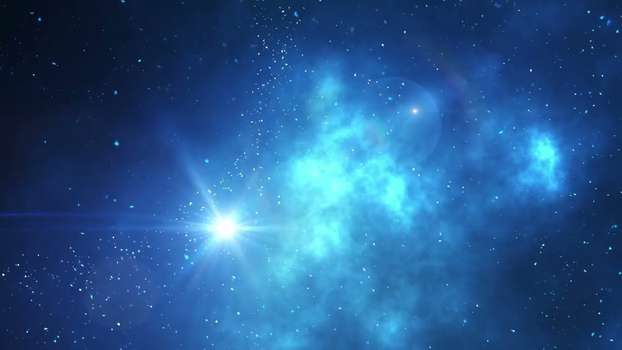 Cielo Stellato in Movimento per 8 Ore | Video Relax senza Musica per Dormire