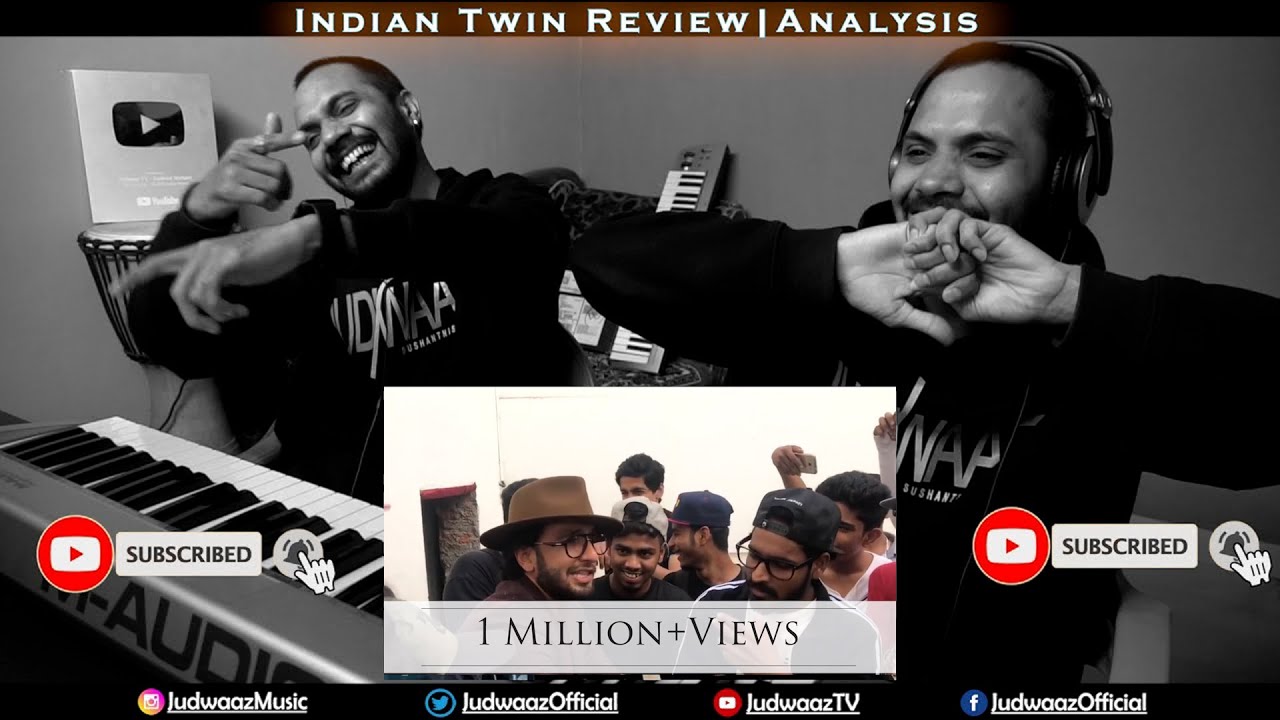 Ranveer Singh With Underground Rappers Mumbai | Cypher Part 2 | Judwaaz