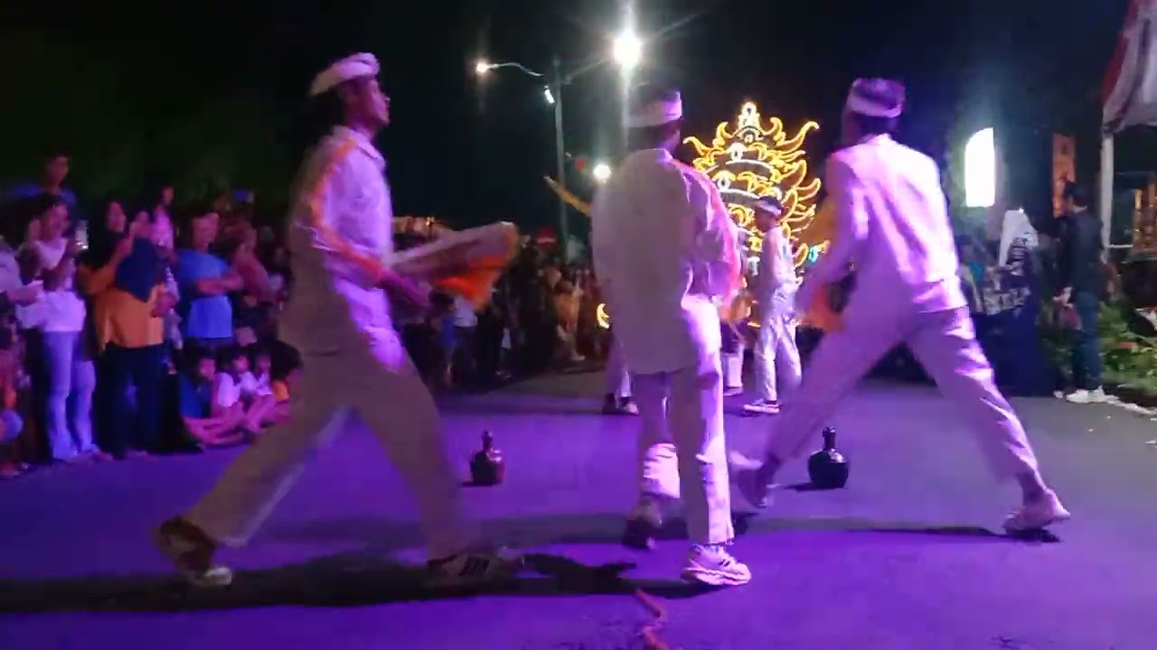 Tongtek Jepara 2026 peserta no 1