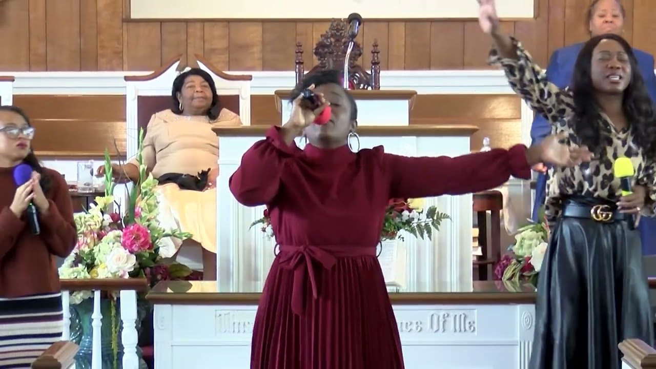 Praise & Worship @ New Life 10/23/2022 (Your Great Name, Victory Belongs To JESUS)