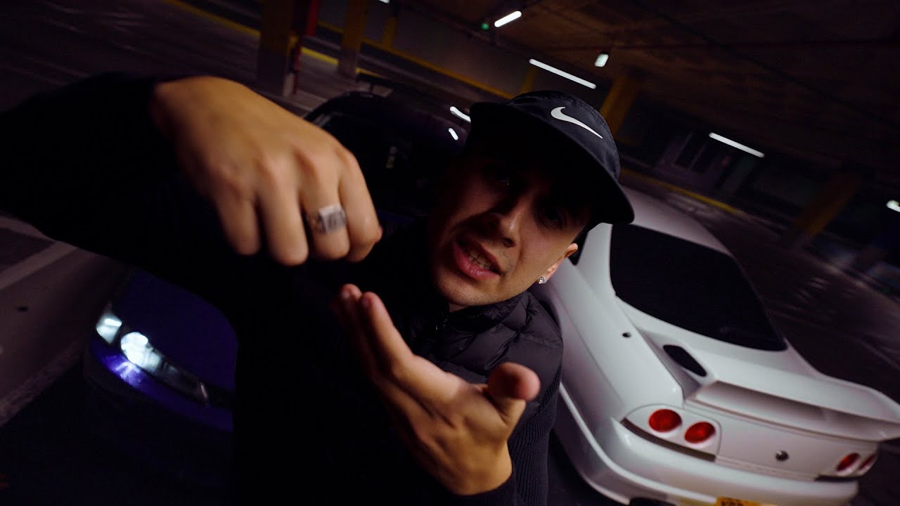Tinez - TE TE TE (Video Oficial) Prod. Ess, dgabanna