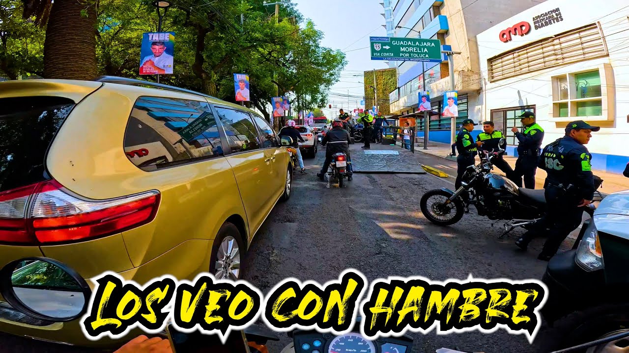 Observaciones diarias #90 Veo un México con hambre