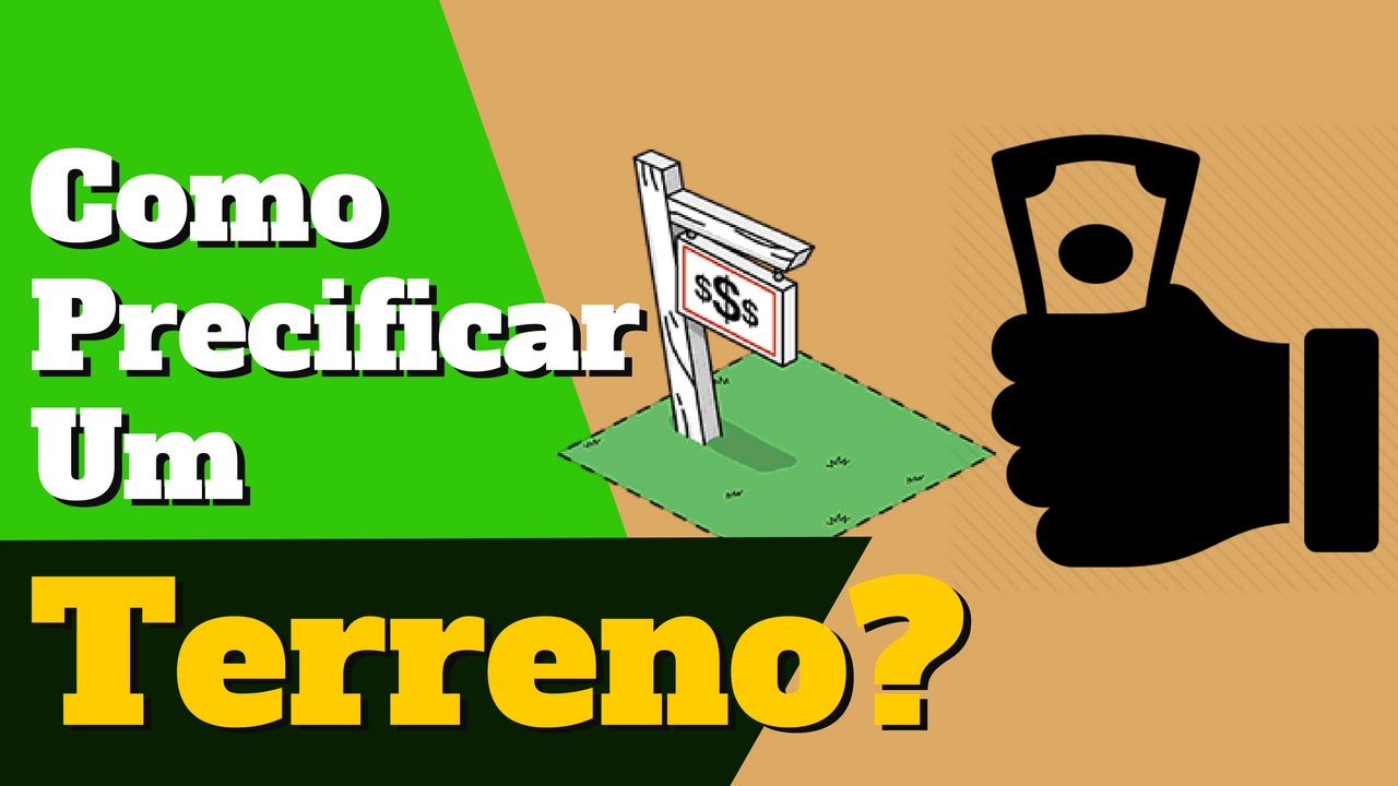 Qual É A Forma Certa De PRECIFICAR Um Terreno? | V02 | Rafael Jantsch