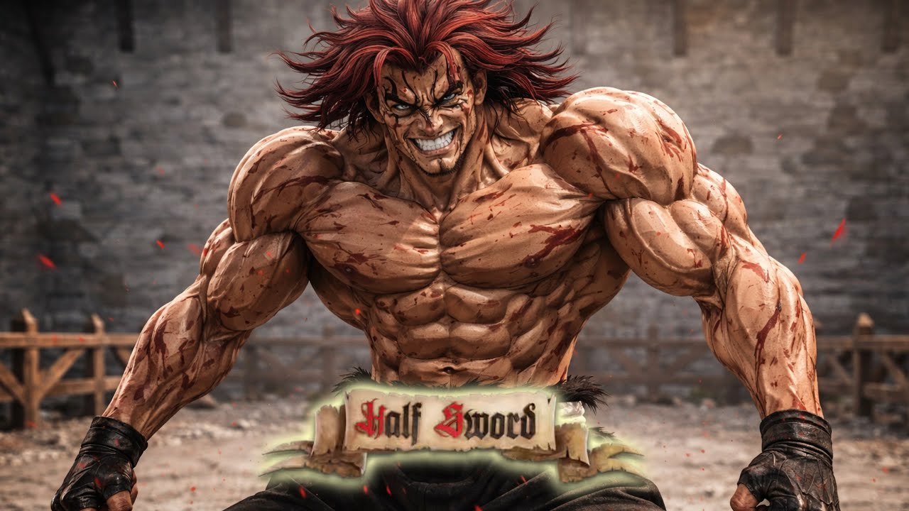 Der ST&Auml;RKSTE Mann auf der Welt | Half Sword Gameplay Deutsch
