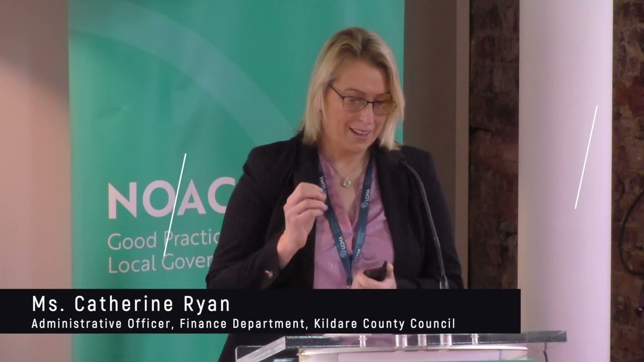 Kildare County Council at the NOAC Good Practice Event 13th February 2025