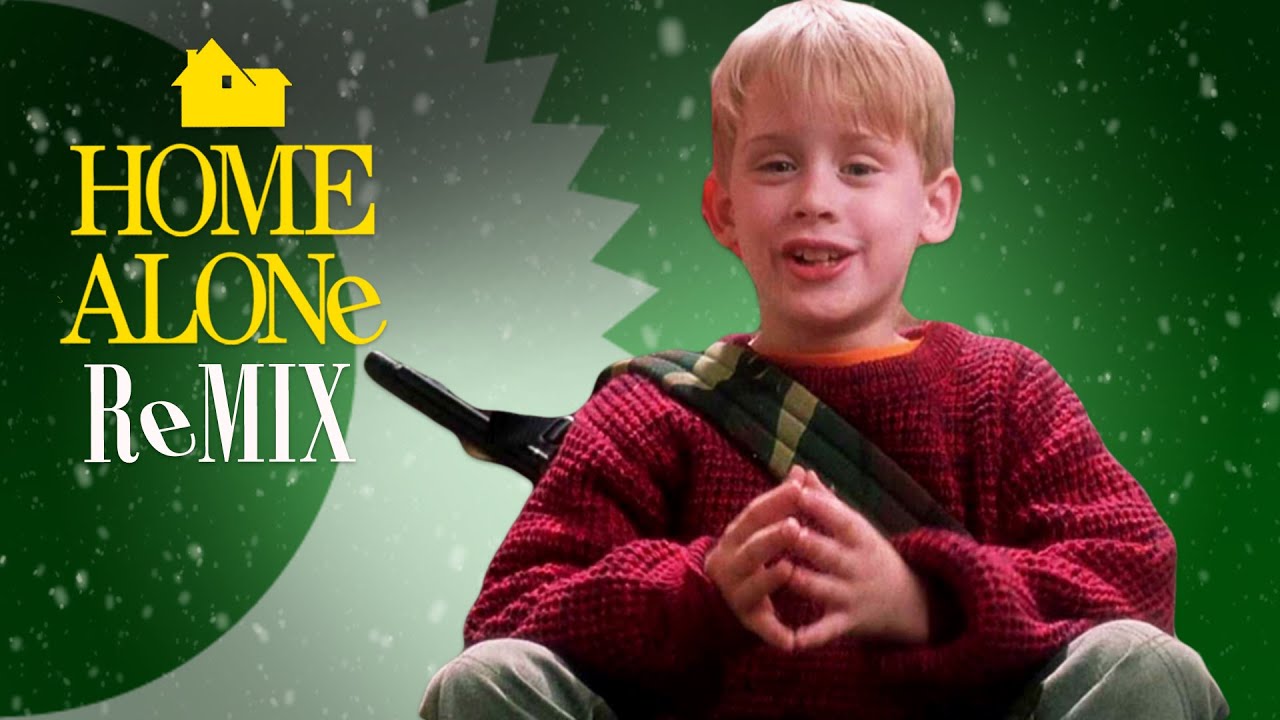 Home Alone Remix - "Kevin"