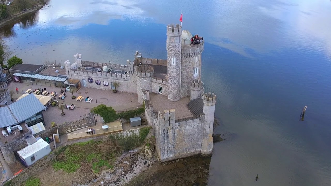 Discover Cork from above, 