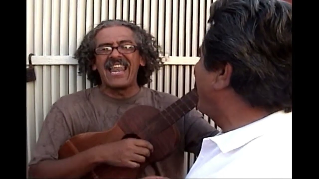 Ramoncito en Cimarrona. Golpe Tocuyano
