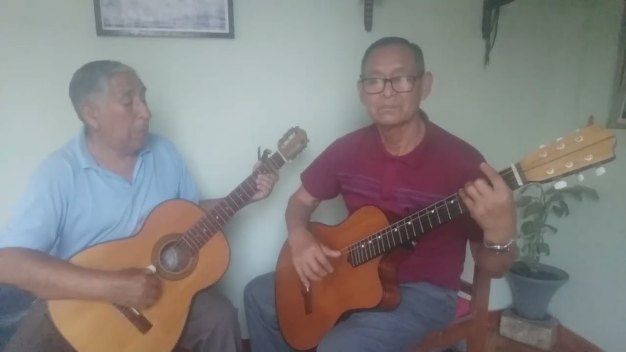 Mala malita - Linda cajatambina (Conjunto los Auténticos de Cajatambo)