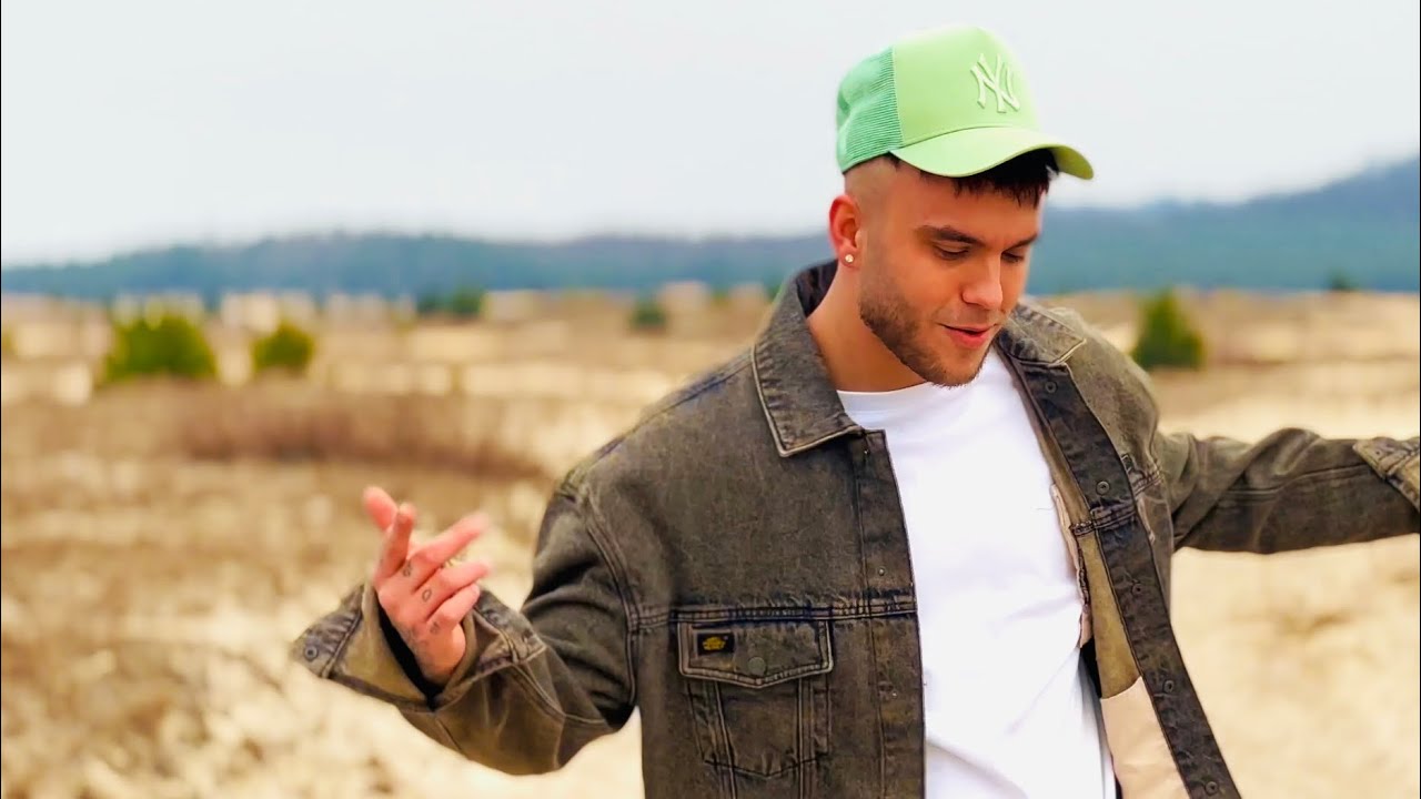 Kacper Pluta - Marzy mi się baila (Official Video)