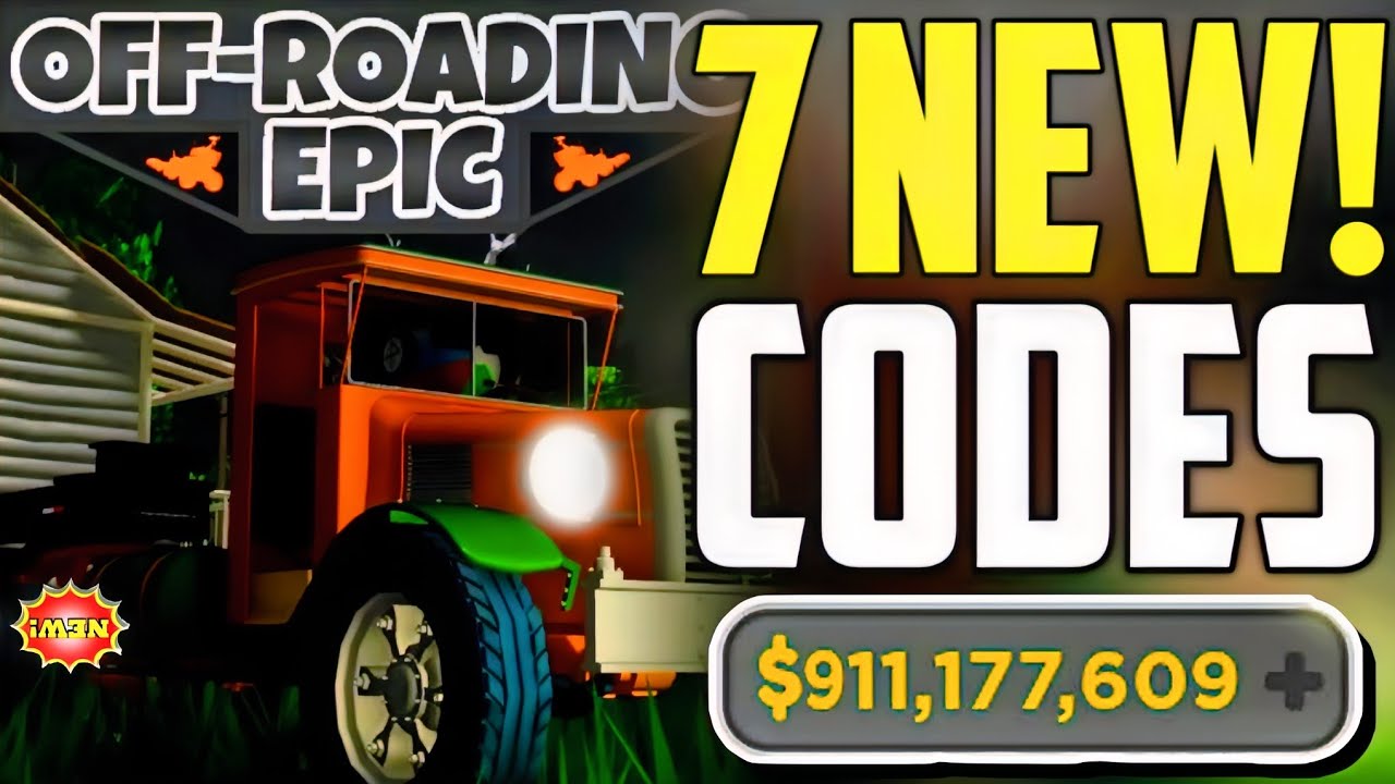 🎃ХЭЛЛОУИН🎃Новые рабочие коды - ЭПИЧЕСКИЕ КОДЫ ROBLOX ДЛЯ БЕЗДОРОЖЬЯ - ЭПИЧЕСКИЕ КОДЫ ДЛЯ БЕЗДОРОЖЬЯ