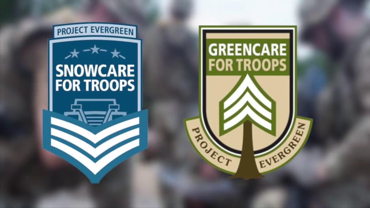 SnowCare for Troops