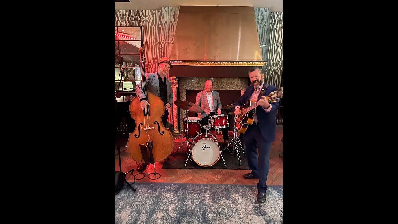 I Feel Good (James Brown cover) Peter & the Master Keys