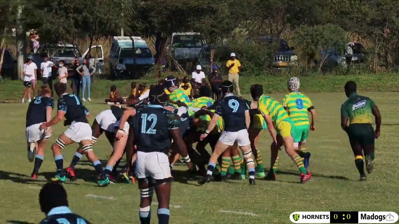 CBC's Hornets VS Falcon's Madogs || FULL MATCH || Season Game 2