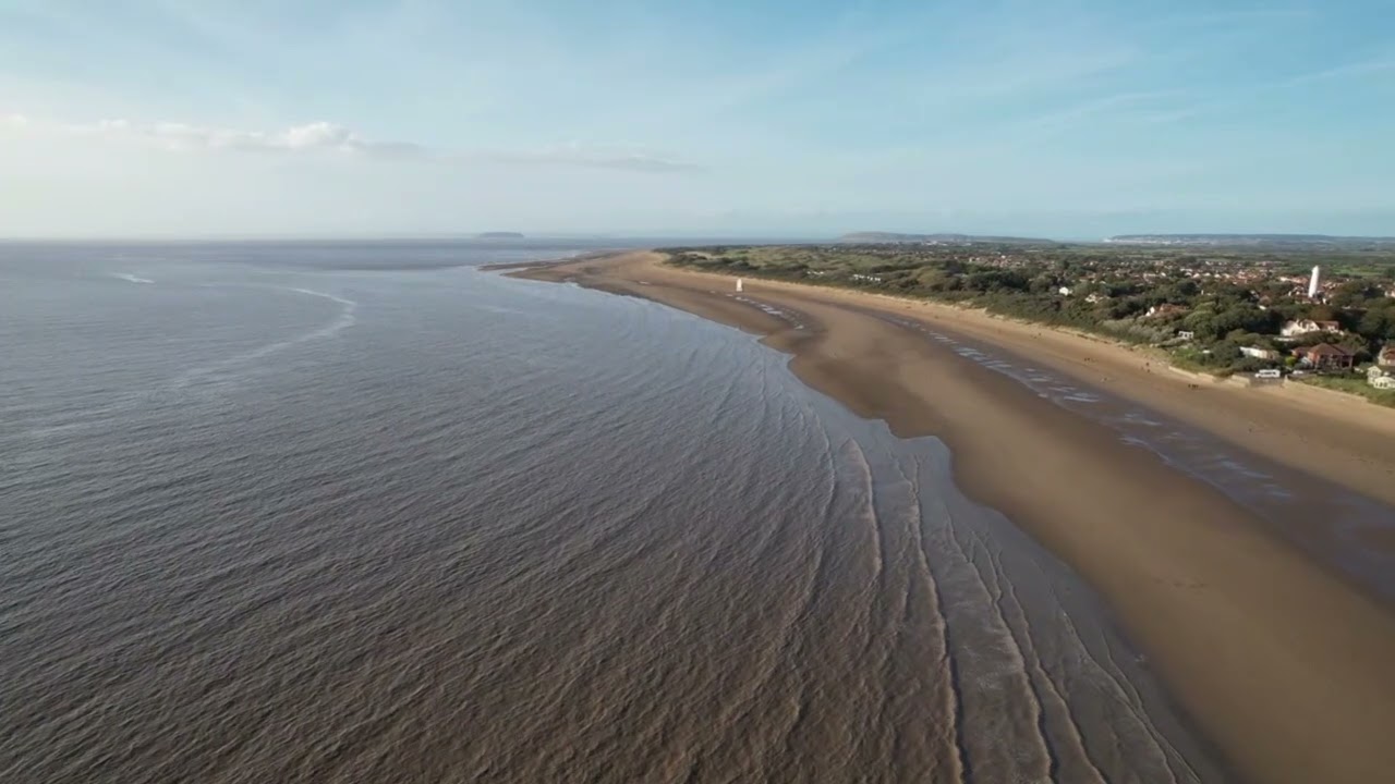 Burnham on Sea, Low Lighthouse