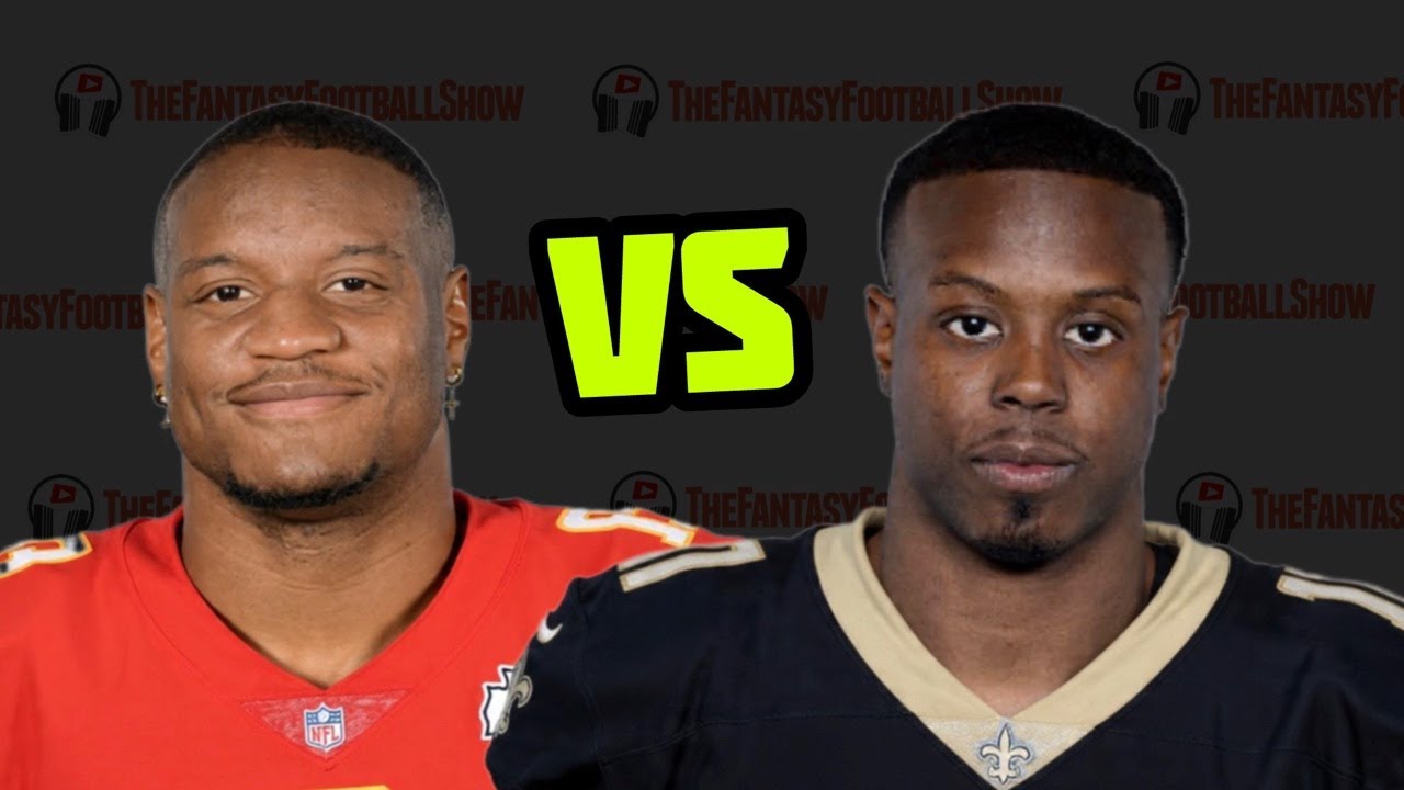 Kenneth Walker or Travis Etienne (aka A-Chane)