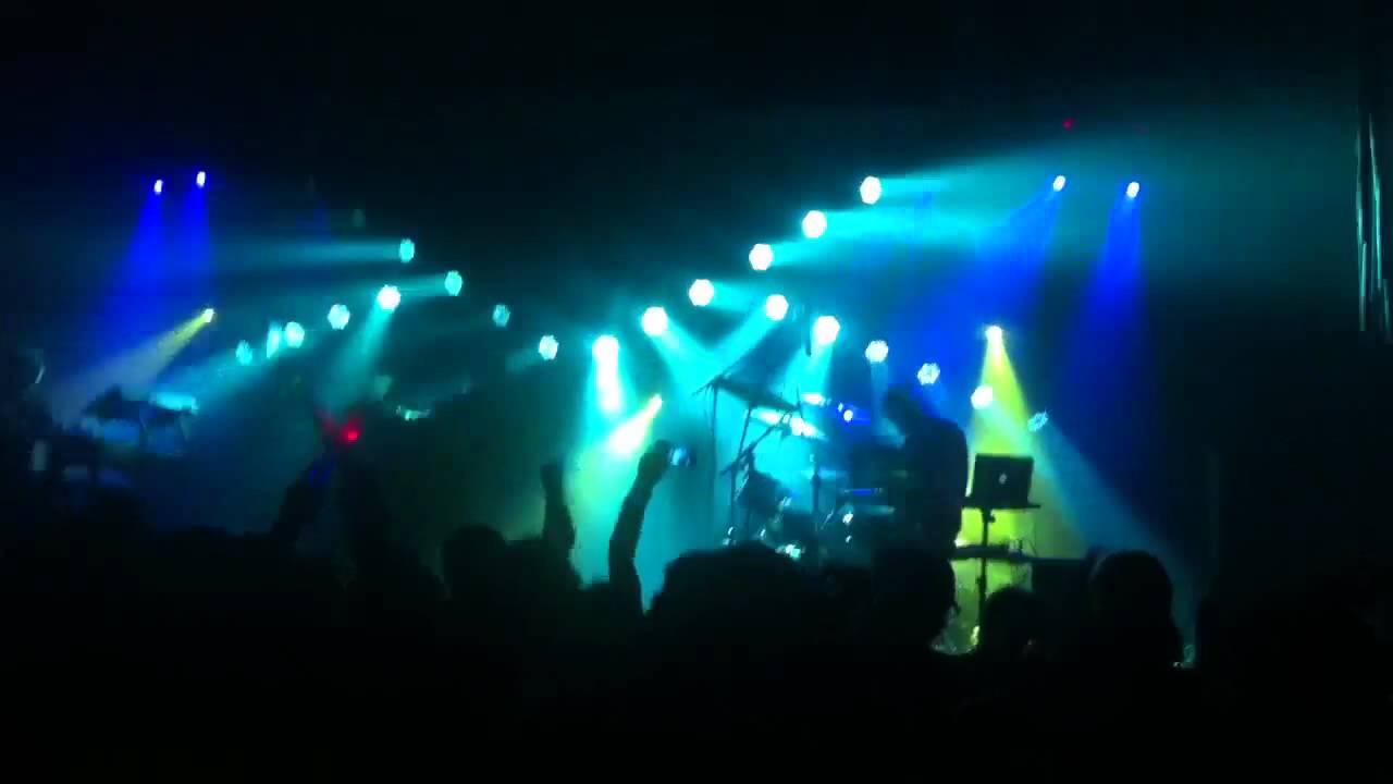 Future Rock - Milky Way live at Summer Camp 05/24/12