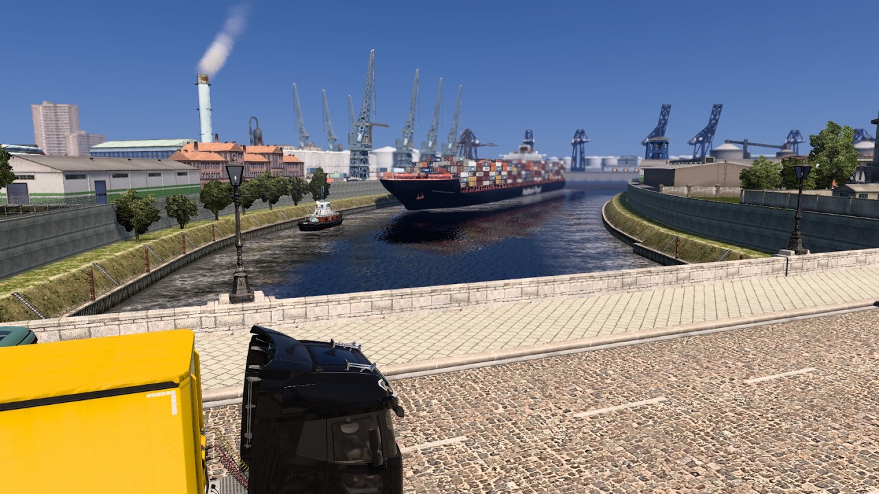 I Earned €43,000+ Hauling Dangerous Chemicals in the UK! (For More ETS2 Ep. 7live)