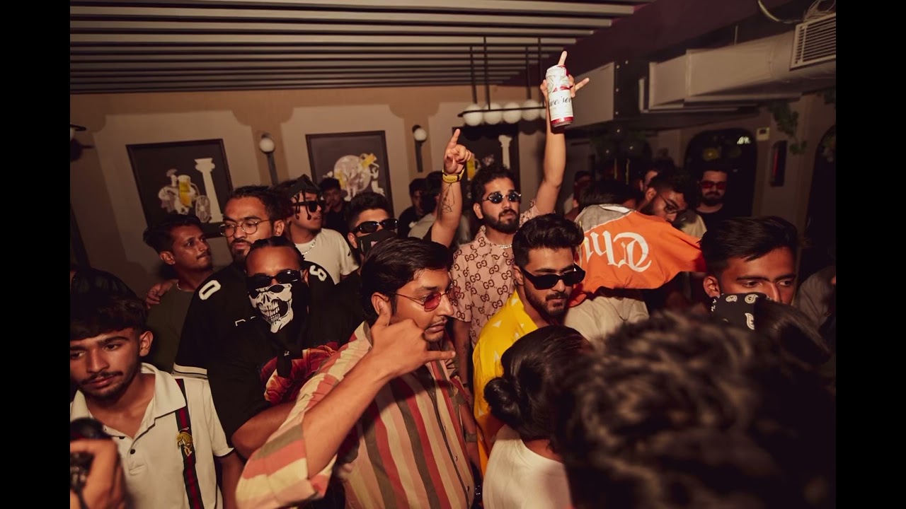 KALAM INK - GOD TALKING | KOLD WORLD (Official Music Video)