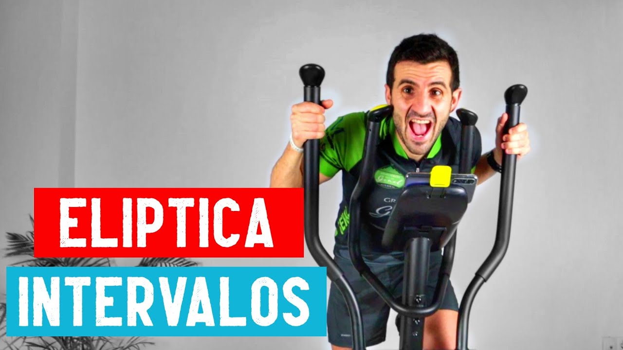 ELIPTICA 9 PICOS #7 😳😳| Nacho Mingo