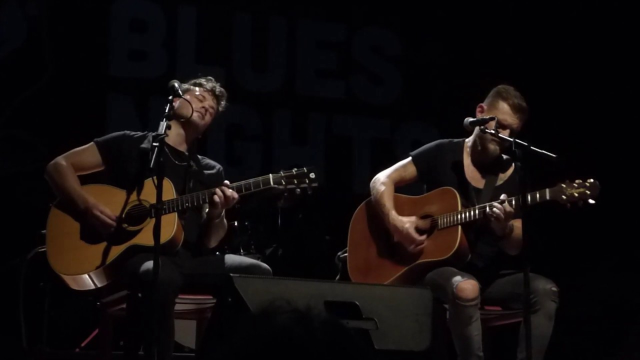 Old Love - Ben Poole & Guy Smeets